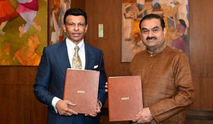 adani-foundation-gems-education-joint-venture-20-new-schools-plan