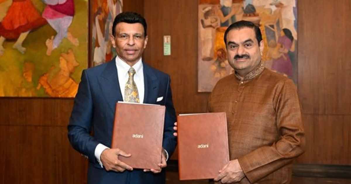 adani-foundation-gems-education-joint-venture-20-new-schools-plan