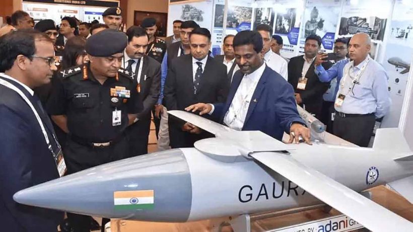 new-technology-unveiled-in-indias-defence-sector-aero-india-2025