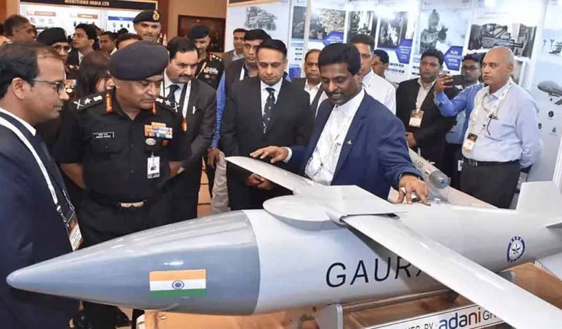 new-technology-unveiled-in-indias-defence-sector-aero-india-2025