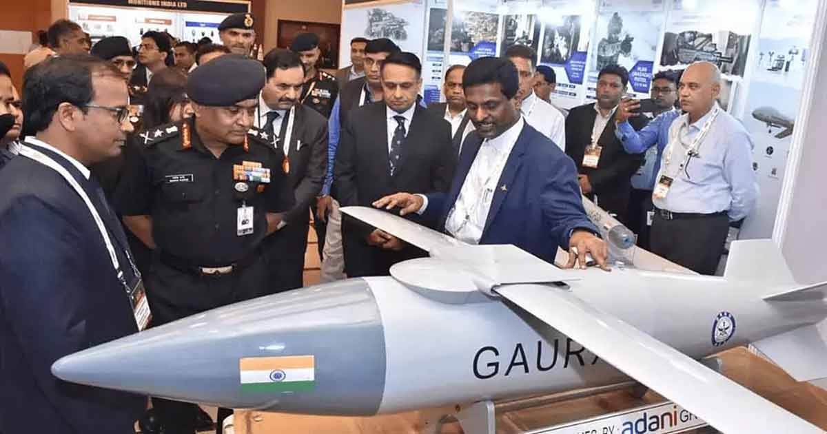 new-technology-unveiled-in-indias-defence-sector-aero-india-2025