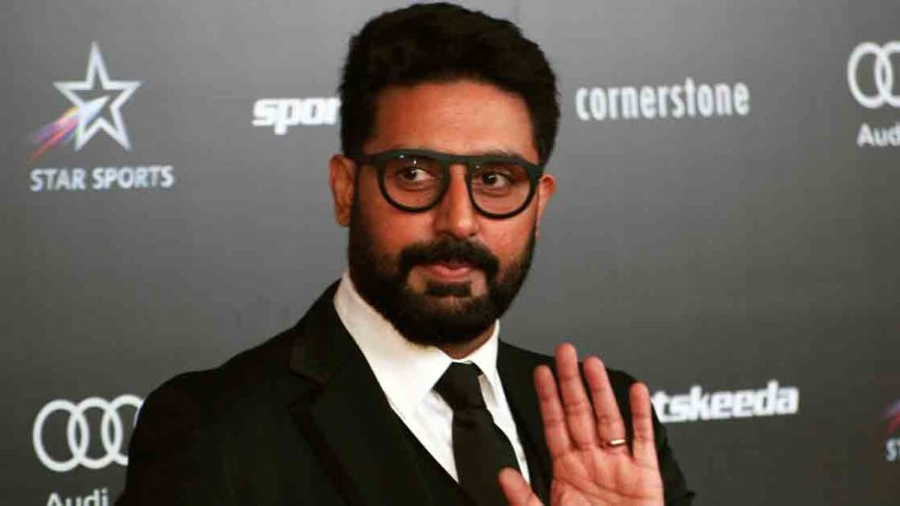 abhishek-bachchan-head-fell-shop-shutter-seeing-video-fans-worried