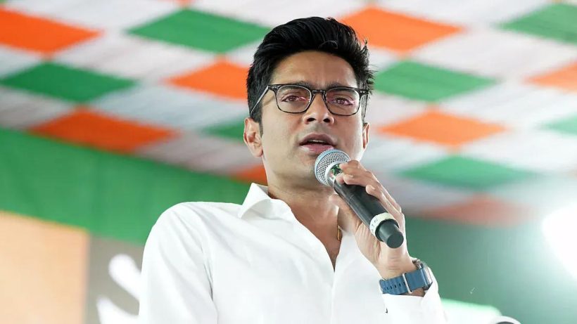 Absence of Abhishek in TMC Meeting Sparks Political Speculation