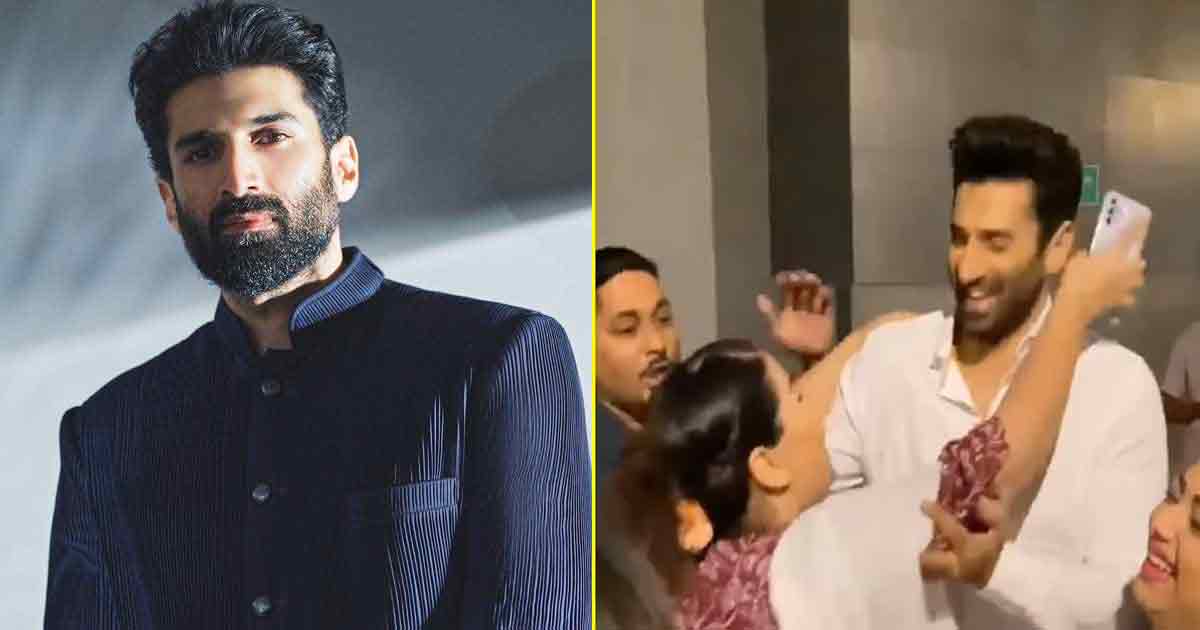 aditya-roy-kapur-awkward-moment-video-viral-female-fan-tries-kiss-forcibly