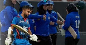 Afghan Captain Hashmatullah Shahidi Backs Women's Cricket