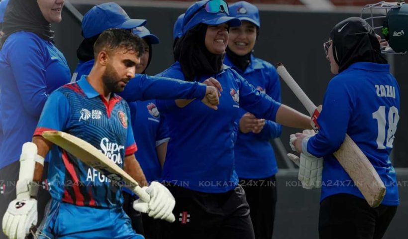 Afghan Captain Hashmatullah Shahidi Backs Women's Cricket