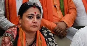 West Bengal Assembly Row: BJP MLA Agnimitra Paul Questions Car Check, Cites Double Standards