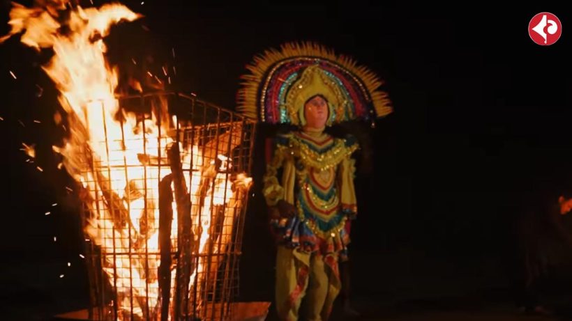 Ajodhya Night Marathon in West Bengal