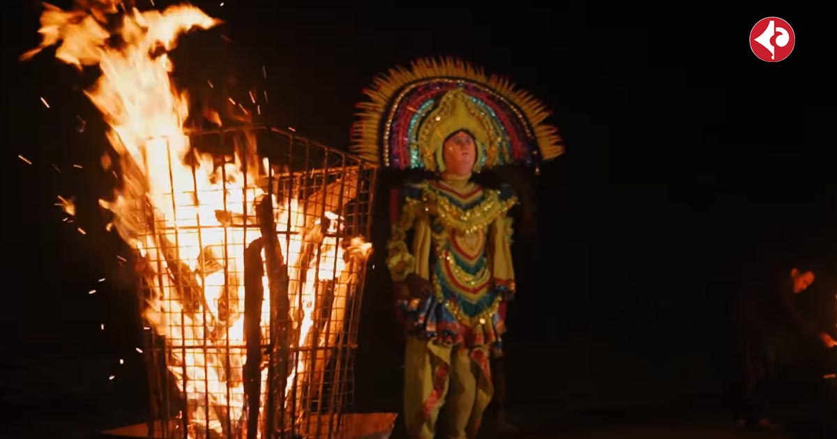 Ajodhya Night Marathon in West Bengal