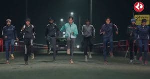 Ajodhya Night Marathon in Purulia