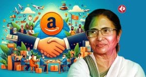 Amazon India Signs MoU with West Bengal Govt