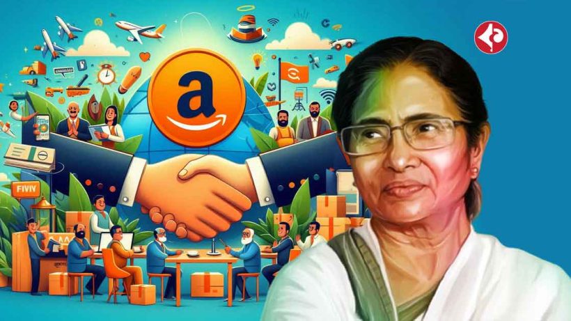 Amazon India Signs MoU with West Bengal Govt