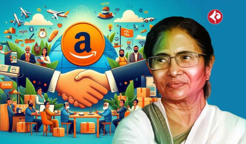 Amazon India Signs MoU with West Bengal Govt