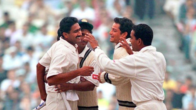 Anil Kumble Historic 'Perfect 10' in 1999