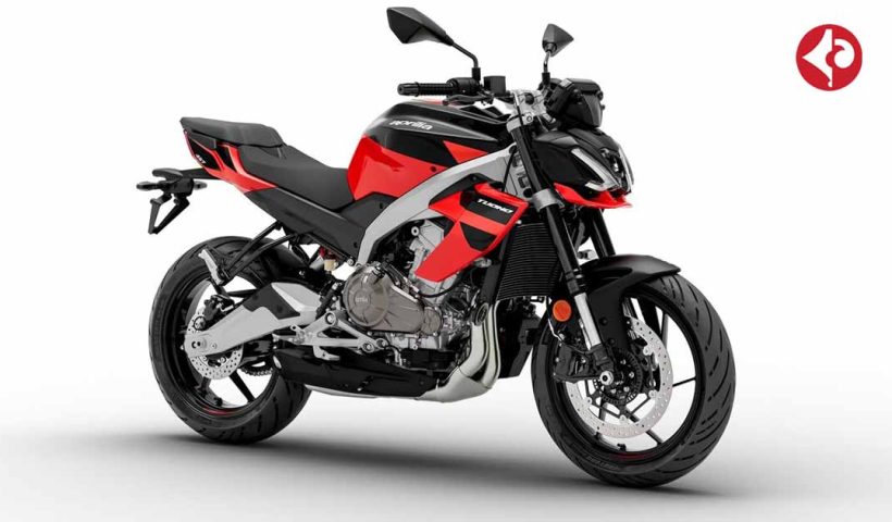 Aprilia Tuono 457 launched in India