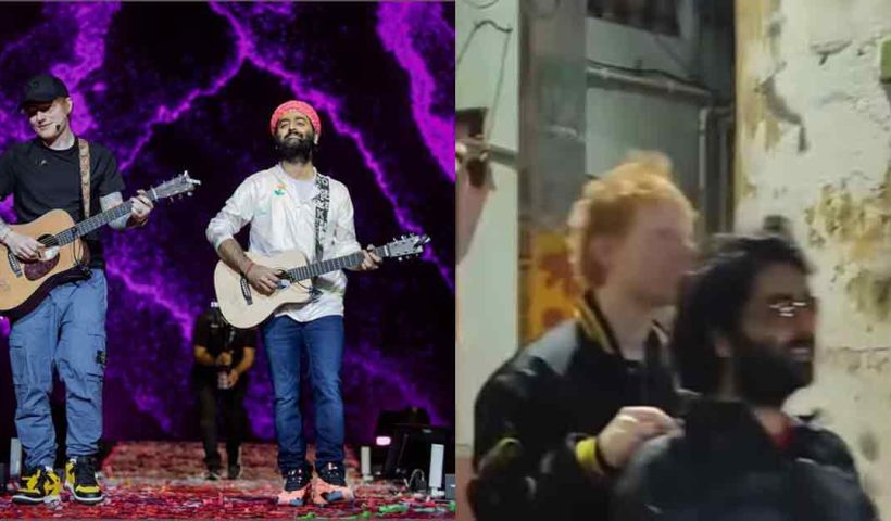 ed-sheeran-enjoys-scooter-ride-with-arijit-singh-in-jiyaganj-viral-video