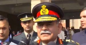 Army Chief