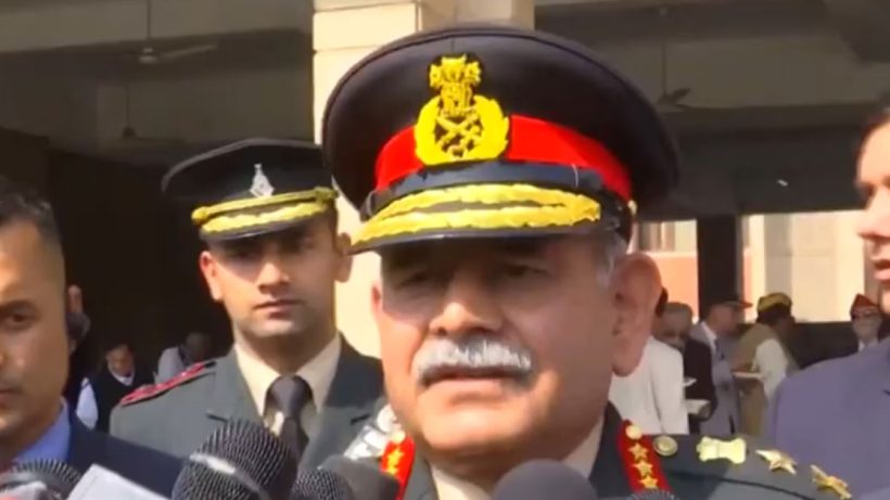 Army Chief