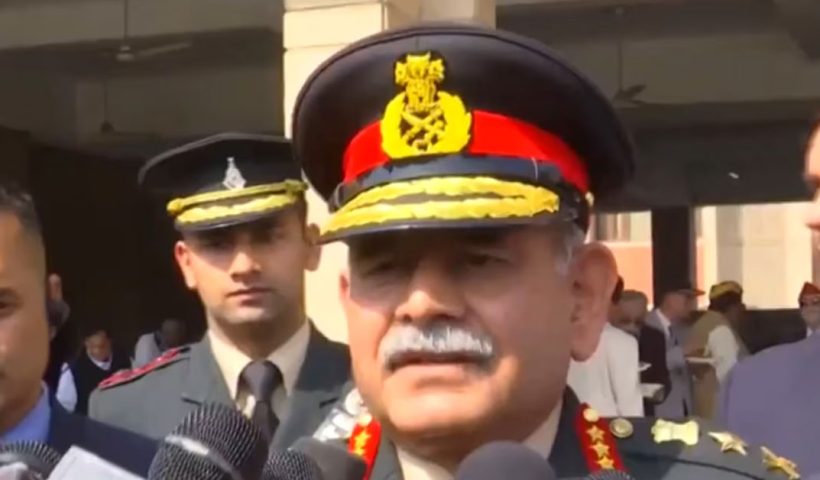 Army Chief