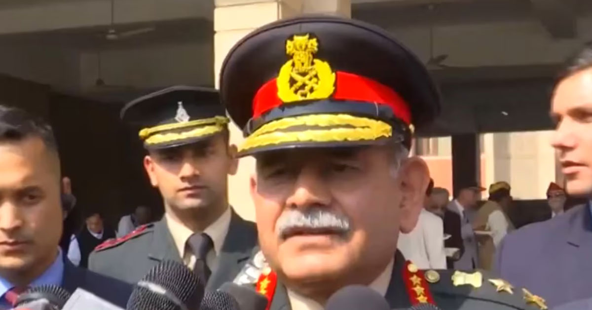 Army Chief