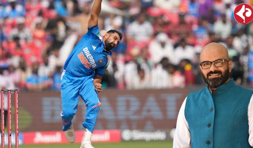 Astrologer Greenstone Lobo on Mohammed Shami in ICC Champions Trophy 2025