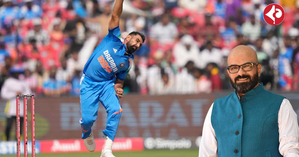 Astrologer Greenstone Lobo on Mohammed Shami in ICC Champions Trophy 2025