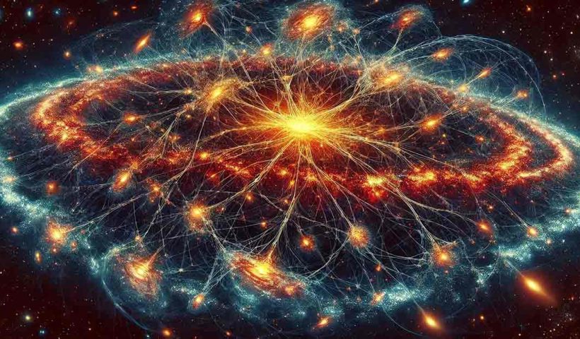 Astronomers Discover 'Quipu,' the Largest Cosmic Structure in the Universe