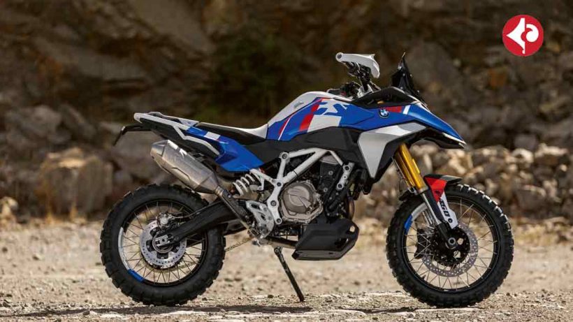 BMW F 450 GS to debut by end of 2025