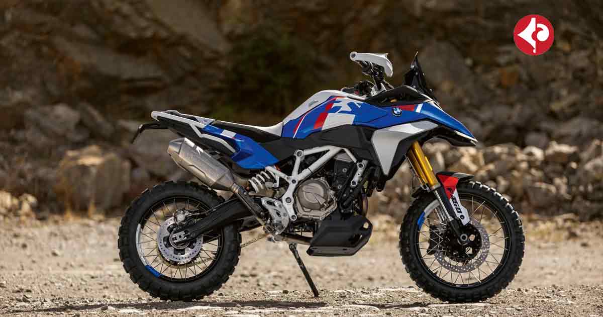 BMW F 450 GS to debut by end of 2025