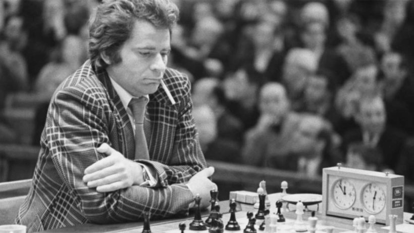 Boris Spassky passed away