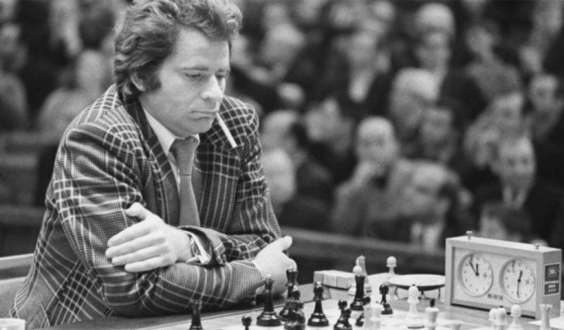 Boris Spassky passed away