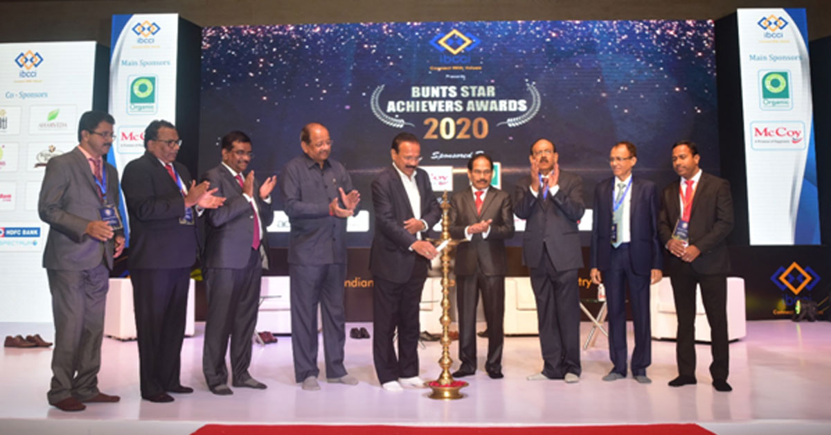 Bunts Star Achievers Award 2025