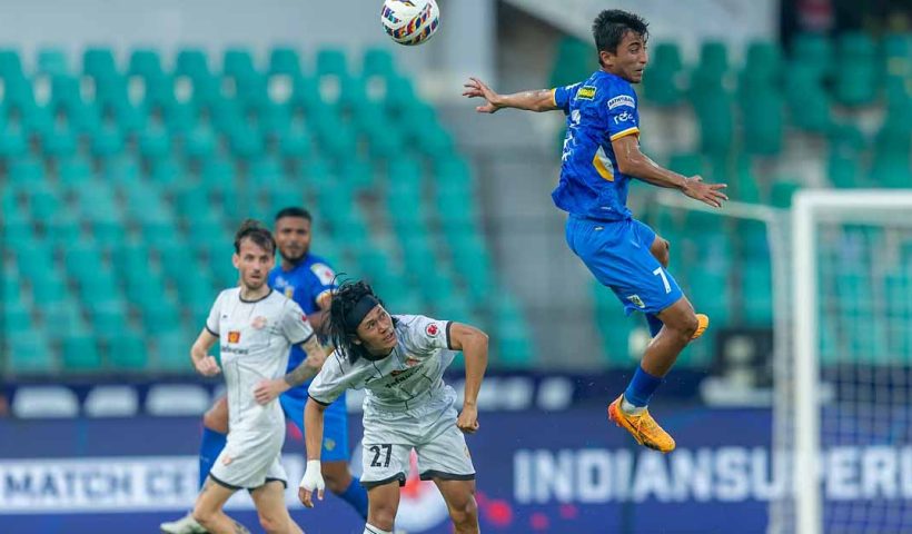 Chennaiyin FC Maintains Winning Streak, Defeats Punjab FC