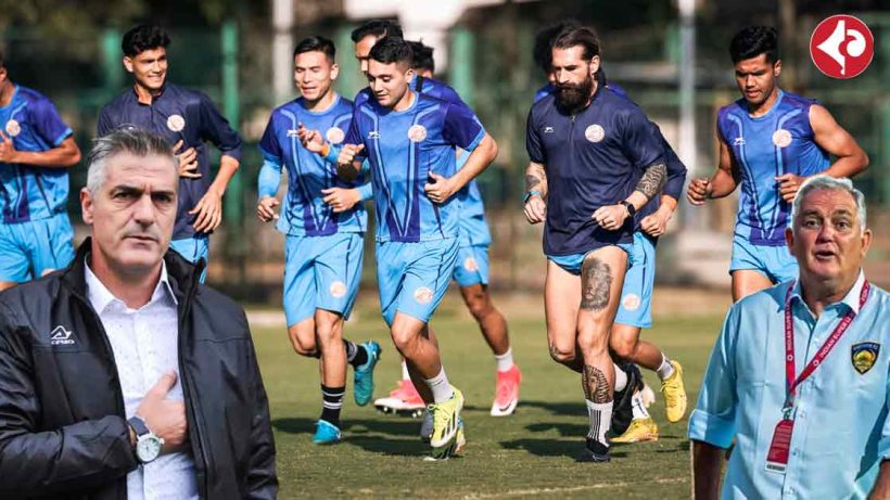 Chennaiyin FC vs Punjab FC