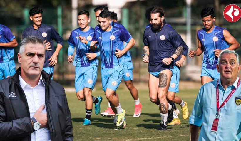 Chennaiyin FC vs Punjab FC