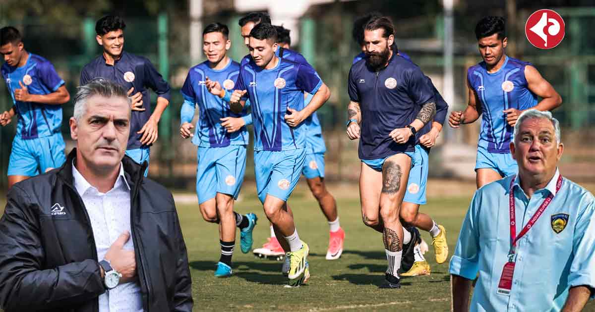 Chennaiyin FC vs Punjab FC