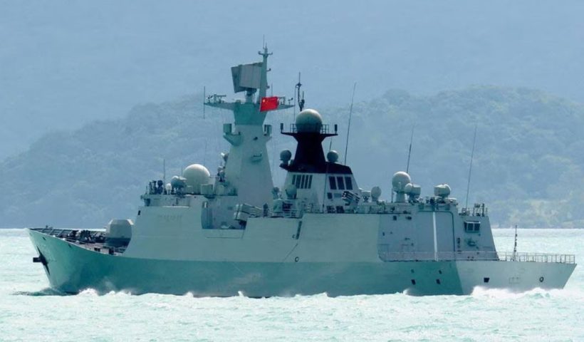 Chinese Navy