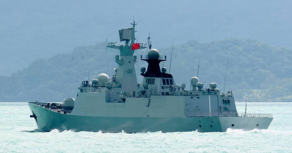 Chinese Navy