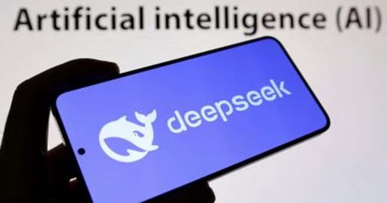 দক্ষিণ কোরিয়াতে চীনের DeepSeek অ্যাপ নিষিদ্ধ দক্ষিণ কোরিয়াতে চীনের DeepSeek অ্যাপ নিষিদ্ধ