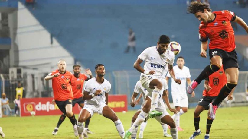 Dempo SC Stuns Inter Kashi