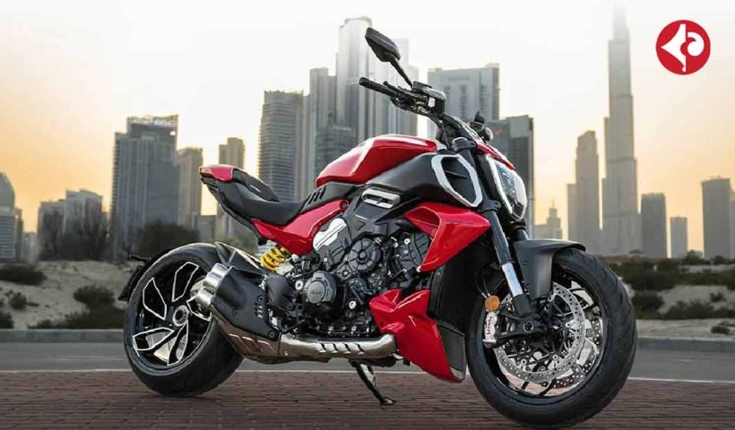 Ducati XDiavel V4 to be unveiled on 13 February