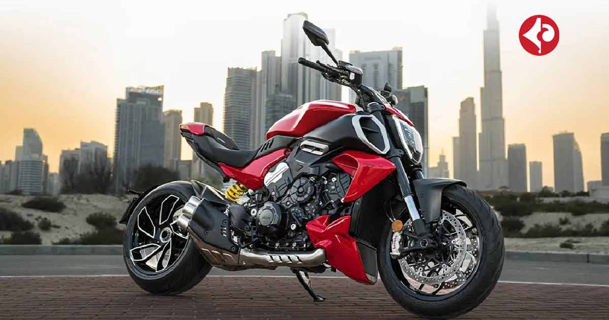 Ducati XDiavel V4 to be unveiled on 13 February