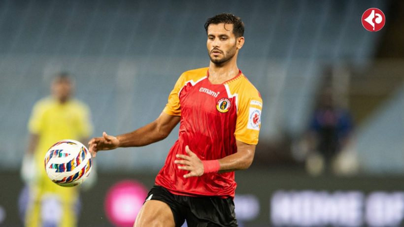 East Bengal FC Footballer Anwar Ali