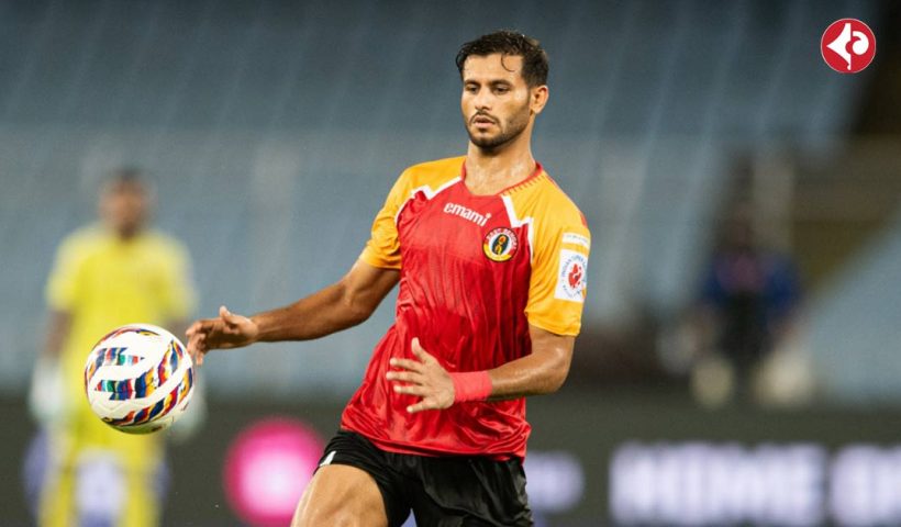 East Bengal FC Footballer Anwar Ali