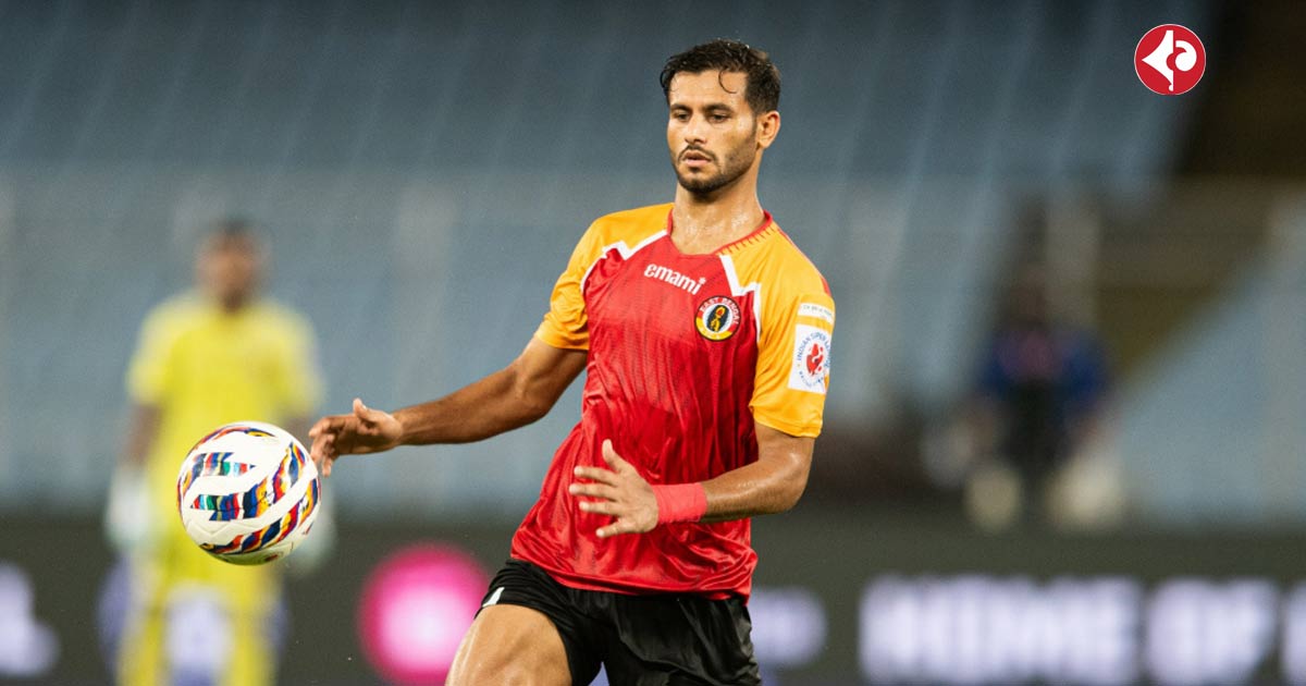 East Bengal FC Footballer Anwar Ali