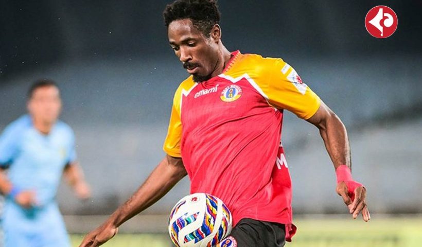 East Bengal FC vs Hyderabad FC in ISL