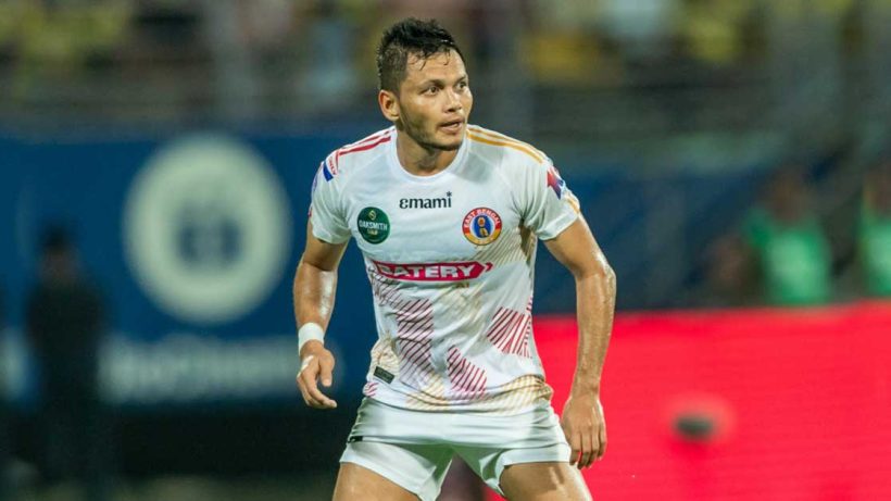 East Bengal Special Plan for Nishu Kumar