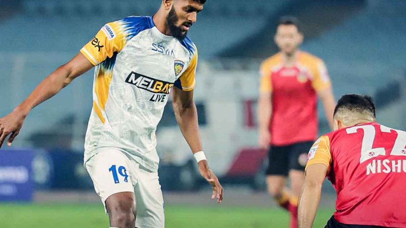 East Bengal Struggles at Home