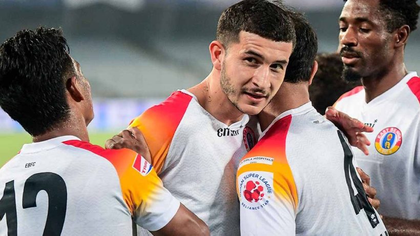 East Bengal Triumphs in First ISL Derby with 3-1 Victory Over Mohammedan SC