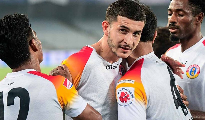 East Bengal Triumphs in First ISL Derby with 3-1 Victory Over Mohammedan SC